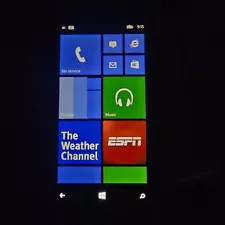 Nokia Lumia 920 Windows Phone