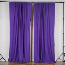 10 ft x 10 ft Polyester Photography Backdrop Drapes/Curtains Panels