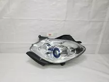 08-12 Buick Enclave Headlight Head Light Lamp Left Driver Side HID OEM 22777955