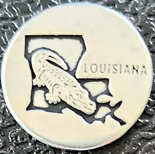 JEAN LAFITTE NATIONAL HISTORICAL PARK AND PRESERVE TOKEN - NEW ORLEANS