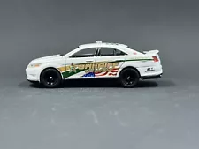 Custom 1/64 Greenlight Taurus Volusia County Sheriff Florida Police