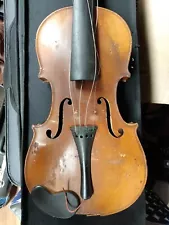 German Conservatory Violin