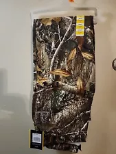 Realtree EDGE Men’s 5-Pocket Camo Pant in Tree Brush Pattern Size M (32-34)