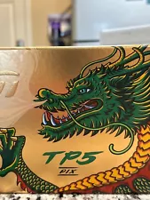 Taylormade Tp5 Dragons Pix 1 Dozen Golf Balls New In Box Gold Year Of Dragon