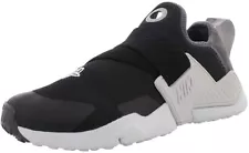 Little Kid's Nike Huarache Extreme SE Black/Metallic Silver (AQ7937 002)