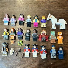 Lego Minifigures Lot - Various Themesð¥ 1