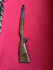 Remington 700 BDL short action left-handed stock