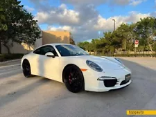 2012 Porsche 911 991 Carrera S