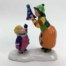 Dept 56 Halloween Costumes For Sale 54973 Snow Village Replacement Figurine Only