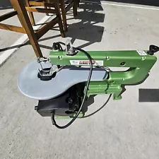 CENTRAL MACHINERY 16 in. Variable Speed Scroll Saw.