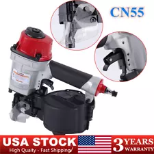 Air Nailer Pneumatic Siding Nail Gun for Wooden packaging pallets fences SALE