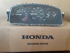 1995 Honda Civic Si ABS 5spd Gauge Cluster 337k USDM 92-95 JDM EG 92 93 94 95