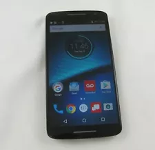 Motorola XT1565B Moto Droid Maxx 2 Verizon Smartphone GOOD