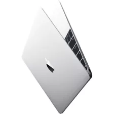 Apple 12" MacBook (Early 2016, Silver) MLHC2LL/A