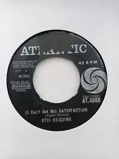 Otis Redding - (I Can't Get No) Satisfaction (7")