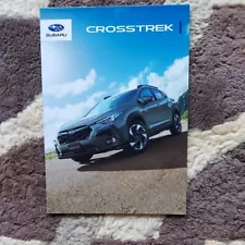 Subaru Crosstrek 2022.12 Catalog