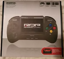 Black RDP Retroduo Portable