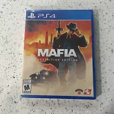 Mafia: Definitive Edition - Sony PlayStation 4