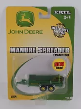 ERTL John Deere Manure Spreader 1:64 #37016