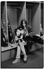 Neil Young Poster 24x36 Inch Photo Rare Print Wall Art Print NY01