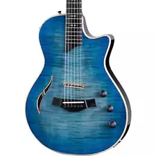 Taylor T5Z Pro Acoustic Electric Guitar - Harbor Blue