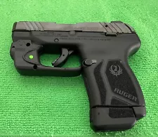 Viridian E-Series Green Laser (Fits Ruger LCP II & LCP Max)