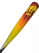 Used 2024 Easton Hype Fire 29/19 (-10) USSSA Baseball Bat: EUT4HYP10