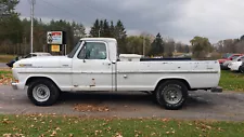 1972 Ford F250