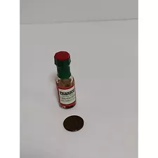 Mini Tabasco Original Red Pepper Sauce 1/8 Fl Oz Bottle