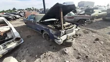 1974 Cadillac Eldorado Door hinge bolt CAR NOT FOR SALE PARTS ONLY