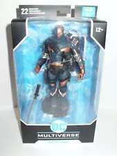 McFarlane DC Multiverse Deathstroke : Batman Arkham Origins MISB