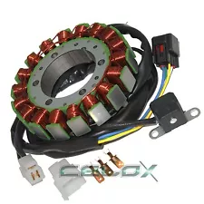 Stator for Arctic Cat 500 4X4 FIS Man 1998 1999 2000 2001 2002 Magneto (For: 2000 Arctic Cat 500 4X4)