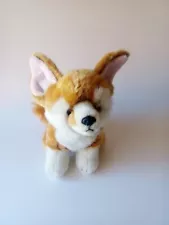 Fennec Fox Adventure Planet Plush Stuffed Animal Big Ears Realistic