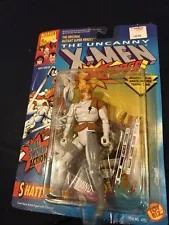 1992 Uncanny X-Men X-Force SHATTERSTAR Mutants Super Heroes ToyBiz Action Figure