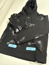 Off White Melbourne Launch Hoodie 2017 Marais “ACCIDENT”