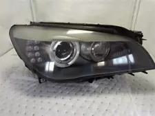 Used Right Headlight Assembly fits: 2010 Bmw 750i xenon HID adaptive headlam