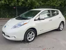 2011 Nissan Leaf