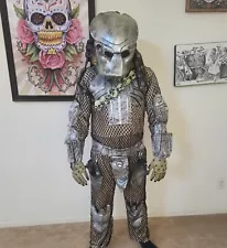 Alien Vs Predator Adult Costume