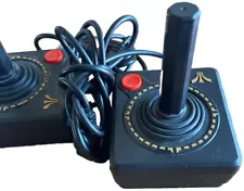 ATARI Joystick Controllers - Tested