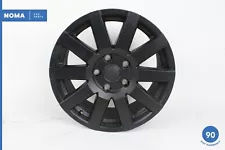 06-12 Porsche Cayman 987C 8x18 10 Spoke Alloy Wheel Rim Black Rhino Journey