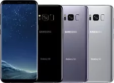 Samsung Galaxy S8 G950U 64GB Smartphone - Unlocked - HUGE LCD BURN SALE