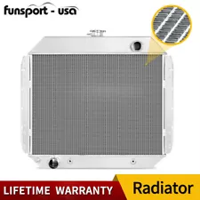 Full Aluminum Radiator for 1968-1979 Ford F150 F250 F350 F100 / 1978-1979 Bronco (For: More than one vehicle)