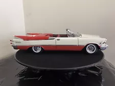 Sun Star 1:18 1959 Dodge Custom Royal Lancer Convertible (Read Description!!)