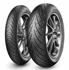 METZELER ROADTEC 120/70ZR17 180/55ZR17 TIRE SUZUKI GSXR GSX 600 750 BANDIT 1250