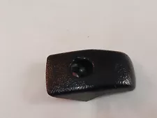 1982-1992 THIRD GEN CHEVY CAMARO FIREBIRD BLACK COAT CLOTHES HANGER HOOK OEM