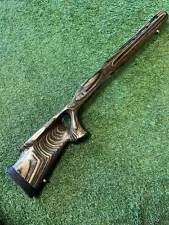 Boyds Remington 700 LA thumbhole Varmint stock Right Hand Sendero contour