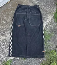 Vintage Jnco Taxi Jeans 90s JNCO Baggy Jeans Sz. 34x30