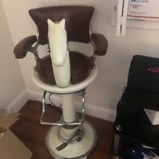 Belmont Kids Barber Chair