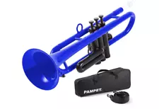 Professional Plastic Bb Trumpet Standard Trumpet Set for Student Beginner With 7