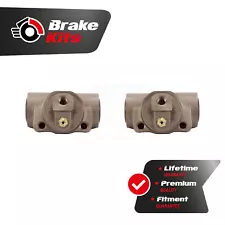 Rear Drum Brake Wheel Cylinder Pair For 1980-1986 Chevrolet C10